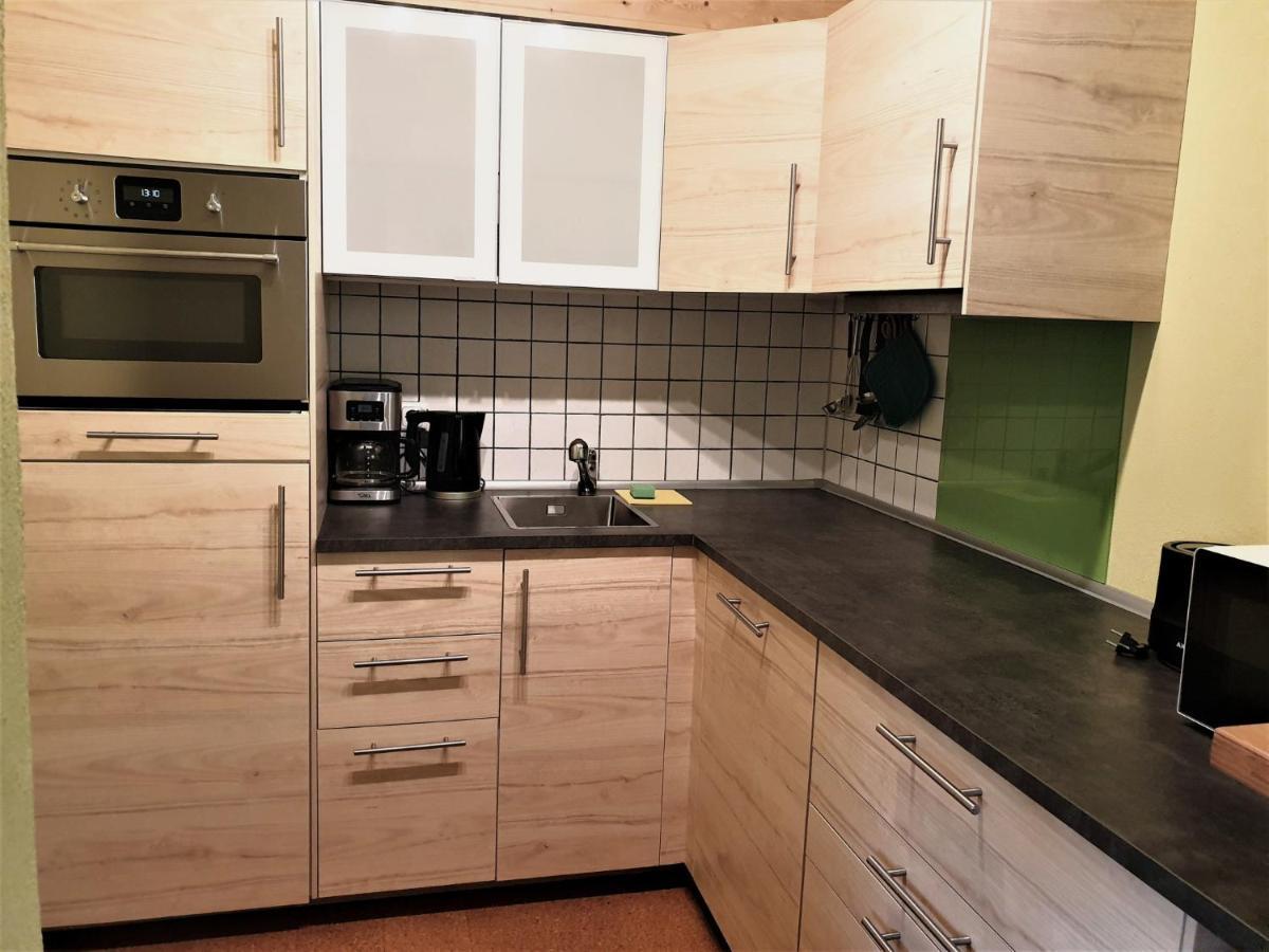Ferienwohnung Baer Фоенштраус Екстер'єр фото