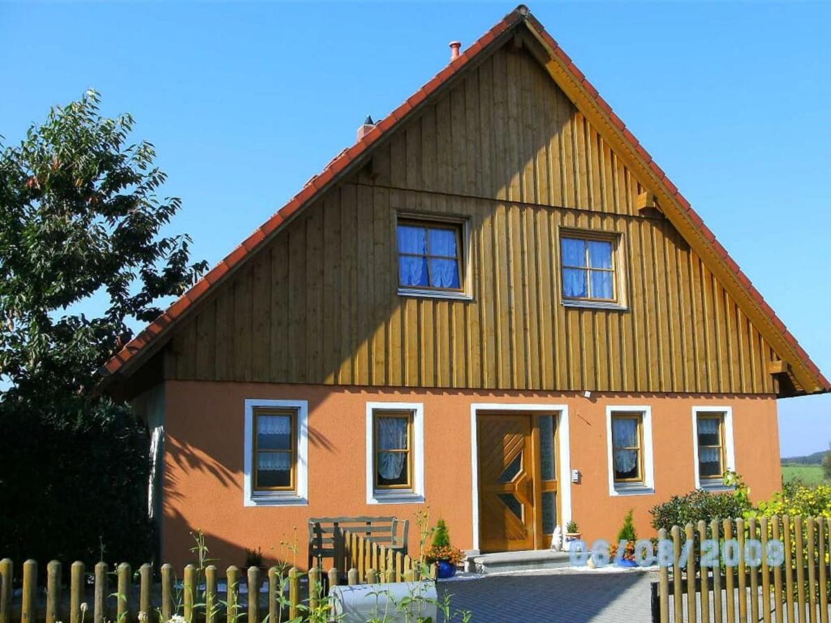 Ferienwohnung Baer Фоенштраус Екстер'єр фото