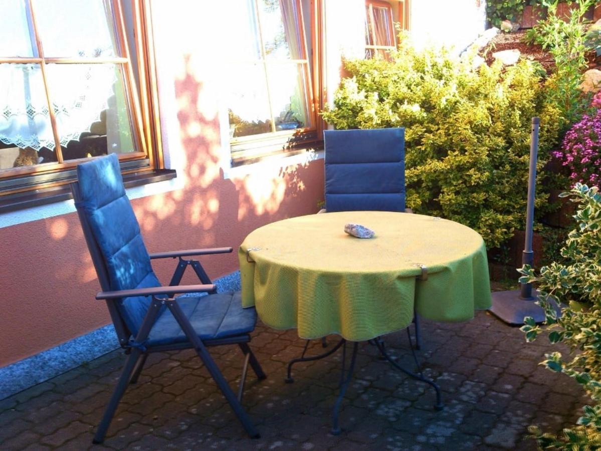 Ferienwohnung Baer Фоенштраус Екстер'єр фото