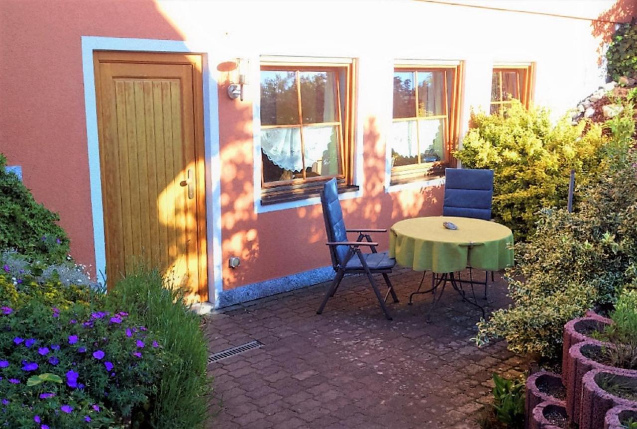 Ferienwohnung Baer Фоенштраус Екстер'єр фото