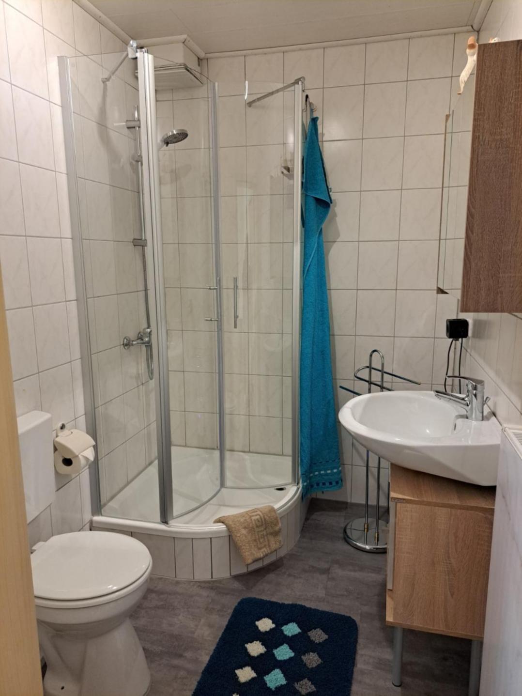 Ferienwohnung Baer Фоенштраус Екстер'єр фото