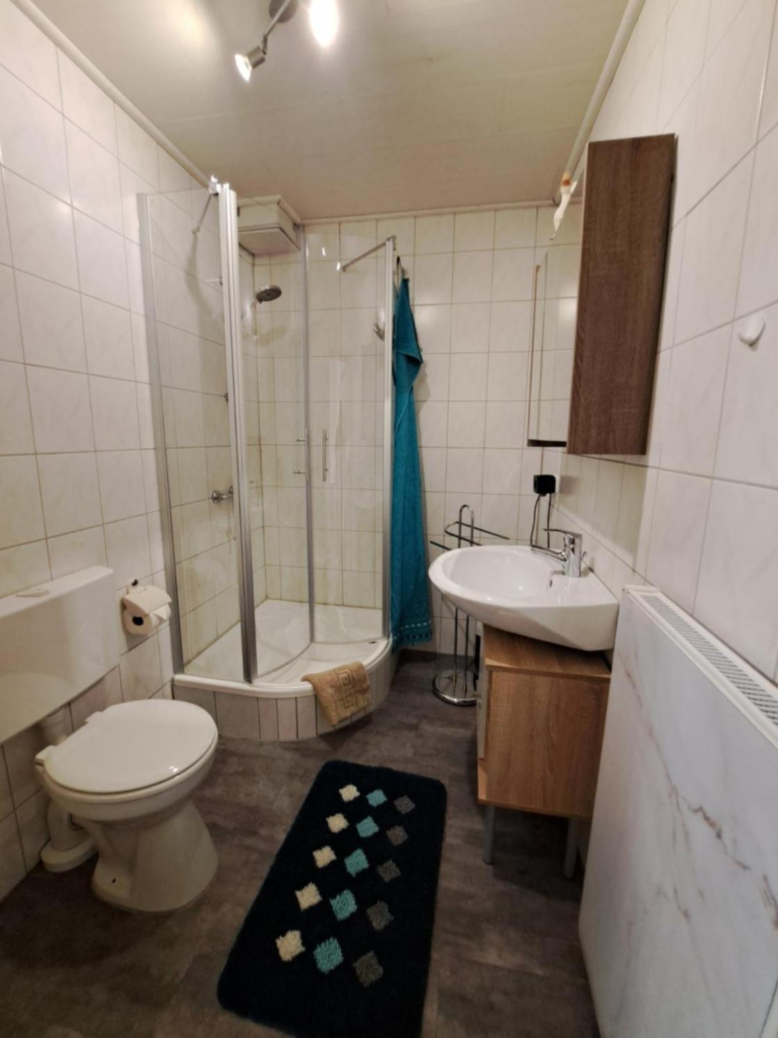 Ferienwohnung Baer Фоенштраус Екстер'єр фото