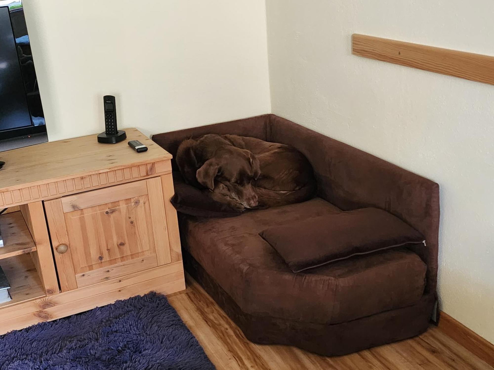 Ferienwohnung Baer Фоенштраус Екстер'єр фото